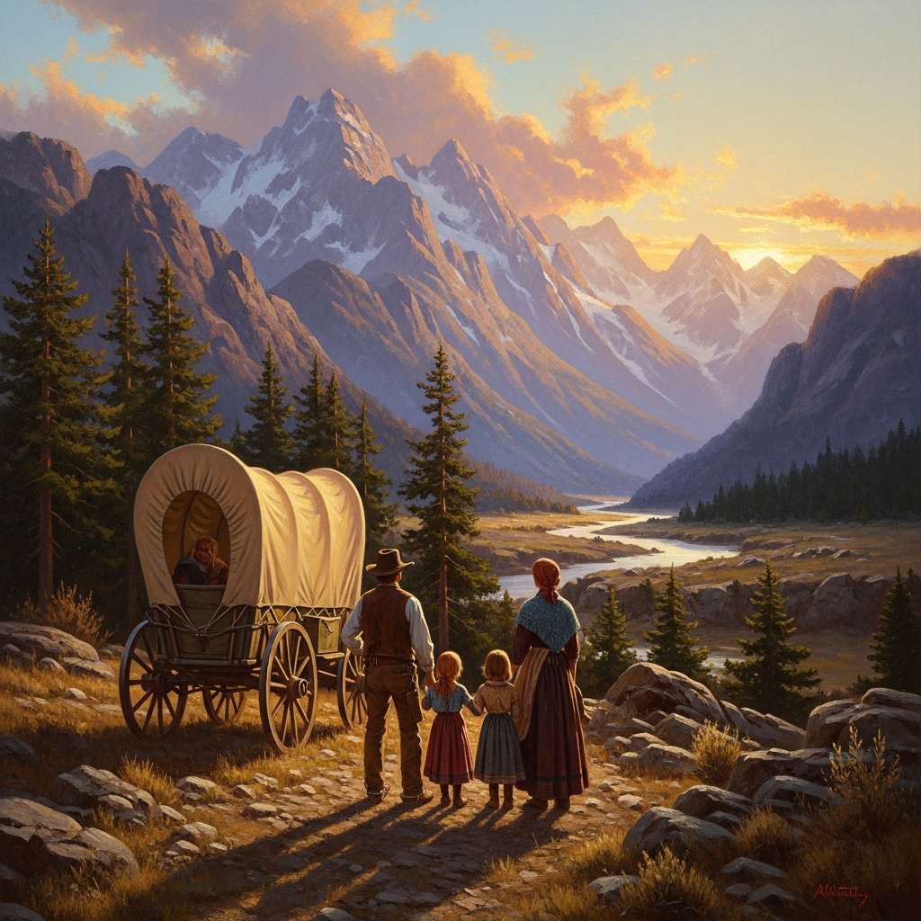 The American Story | A Narrative History